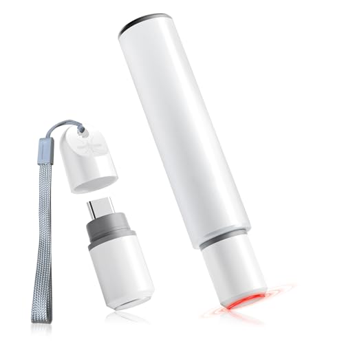 BOBOPACK Aliviador de Picaduras de Mosquitos, Dispositivo Portátil con Calor Terapéutico Alivio Rápido para Picaduras de Insectos, aparato picaduras mosquitos, Tratamiento sin Químicos