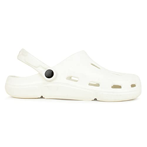 Image of Hygear Men's Omega EVA Clogs | Lightweight | Breathable | Waterproof | Anti-Skid | Comfortable Slip-On Clogs for Men