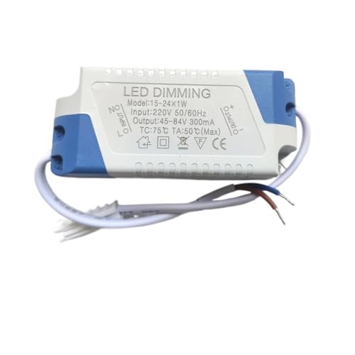 Pilote de plafonnier à thyristor corrigeant la variation instable du ballast LED