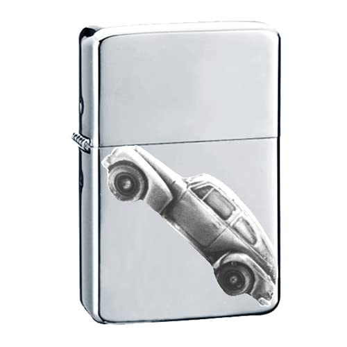 Briquet PV444 rétro ref280, un cadeau mémorable en argent