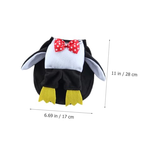 Disfraz de Pingüino para Perro Tamaño M miniatura 2