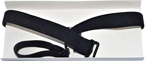 THE BOW TIE HOUSE Suspender & Bow Tie Set with Hat for Kids | Set for Boys | Black - 1-6 Years - Image 6 thumbnail