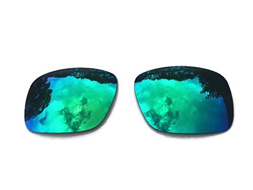 POLARLENS Lentes de repuesto polarizadas para Oakley Holbrook, compatibles con gafas de sol Oakley Holbrook