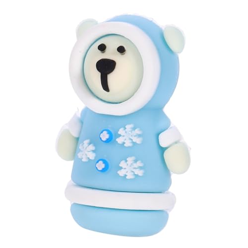 DOITOOL Manicure Tools Silicone Pedicure Scissors Cover Nipper Protective Cover Protective Case Cat Paw