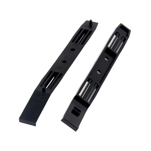 RWAJZAX 1 paire de rails de montage pour disques durs SATA 3.0 2,5 et 3,5