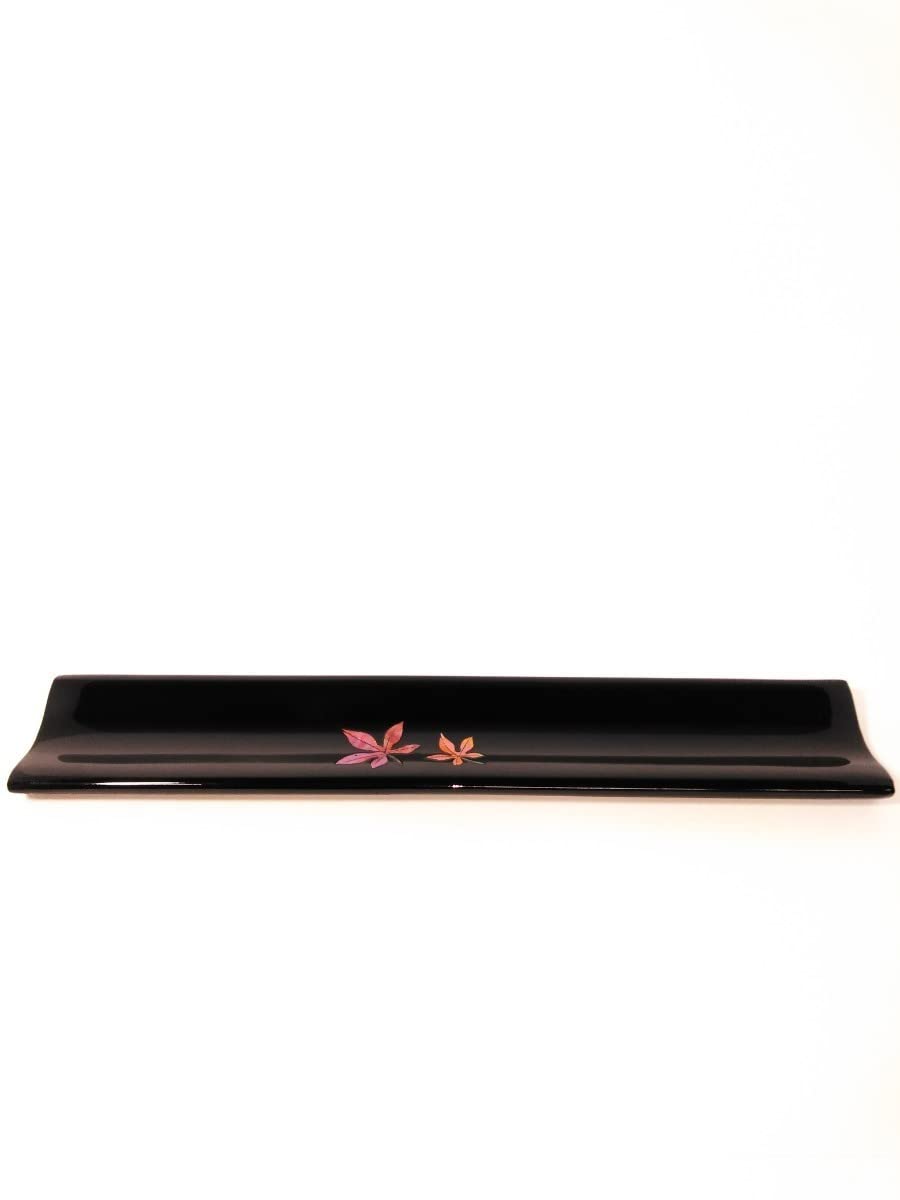 ☆新品 未使用☆金胎漆器 鋳金 筆皿文鎮 現代工芸作家 表 勝一