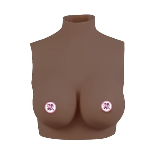 Fake Tits Boobs Silicone, Realistic, Teardrop Shape, Suitable Cross Dressers, Transgender...