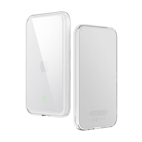 Amazon | 【elago】 iPhone Air MagSafeバッテリー 対応 ケース クリア
