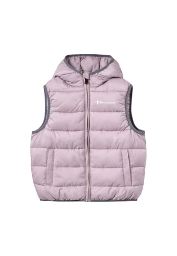 Champion Legacy Boys T-Shirt, Violet, S Garçon