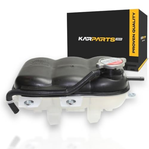 For Dodge Ram 1500/2500/3500 Coolant Reservoir 2002 2003 | w/ Cap | Expansion Tank...