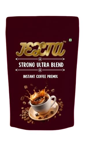 Image of JELTA Strong Ultra Blend Instant Coffee 200g