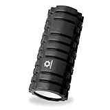 【Amazon.co.jp限定】プリマソーレ フォームローラー ヨガ ポール エクササイズ ストレッチ セルフケア ブラック