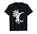 Bechlerred Licorne enterrement de vie de jeune fille T-Shirt