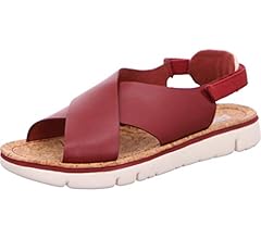 camper ladies oruga sandal