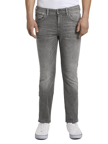 Jeans Homme Tom Tailor Denim le pantalon stretch ultra confortable qui ne serre pas