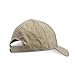 5.11 Tactical Men's Hat, Uniform Cap, 6-Panel Taclite Ripstop Fabric, TDU Khaki, Style 89381ABR