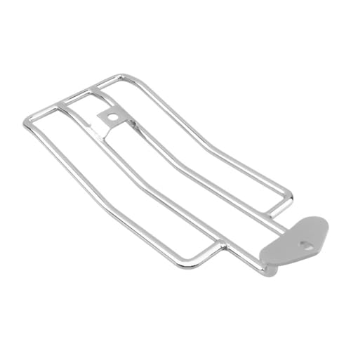 Porte-bagages arrière en acier pour moto Sportster XL883 XL1200 et X48 1985-2003