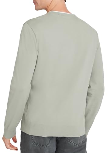 Club Monaco Men's Ls Tech Crew3