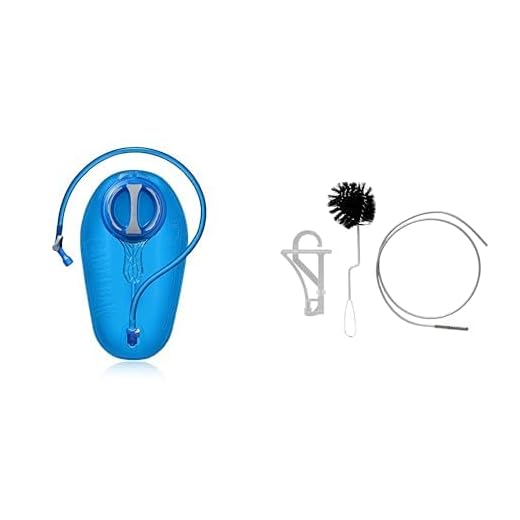 CamelBak Crux 2L Water Reservoir Bundle