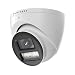 Amcrest AMC960HDC36-W 800+ TVL Dome Weatherproof IP66 Camera with 65' IR LED Night Vision (White),Power supply and coaxial video cable are not included