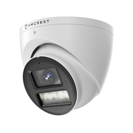 Amcrest 5MP NightColor Outdoor Camera