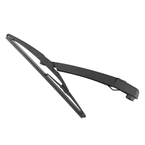 Limpiaparabrisas trasero coche con accesorios de brazo para ventana 295mm