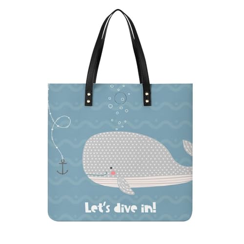 Tote bag pour voyage et escapades : le grand sac à main shopper idéal pour l'été