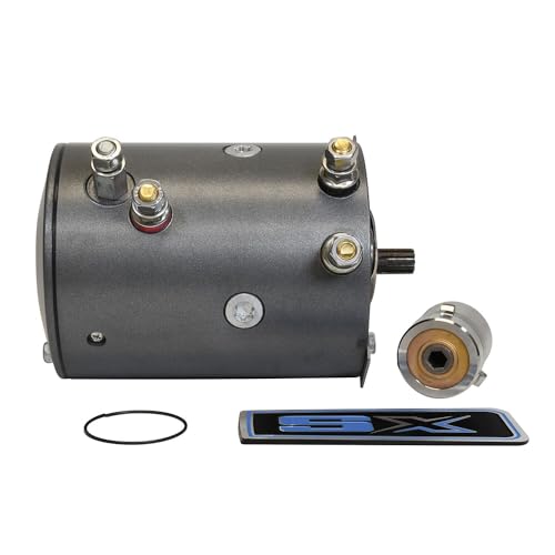 Motor para Winch Superwinch 90-42651 para SX12 SX12SR miniatura 4