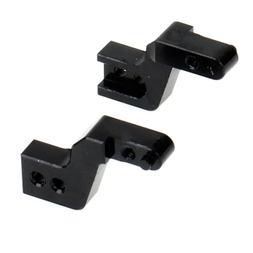 Support Pare-Chocs Axial SCX24 en Aluminium CNC - Accessoire Haut de Gamme 1/24