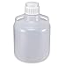 GLOBE SCIENTIFIC 7200050 Carboy, 13.2 gal. Labware Cap. English