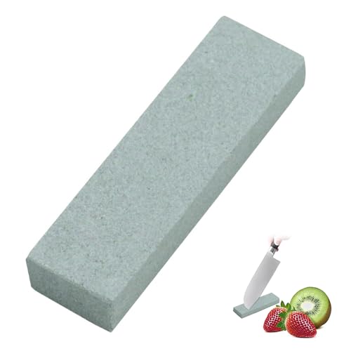 1PCS Pocket Sharpening Stone Mini Pocket Knife Sharpener Stone Diamond Whetstone Stone Silicon Carbide Coarse Sharpening Stone Tool for Scissors Knives Outdoor Kitchen (3.15 x 0.46 x 0.39inch)