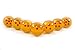 Dragon Ball Set 7pc Star Ball 45MM Dragonball Z Anime Cosplay with Gifting Box