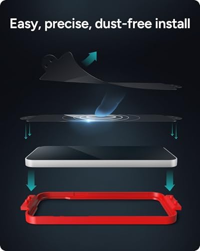 ZAGG XTR4 Screen Protector for iPad Pro - Thumbnail 5