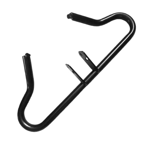 Barre de sécurité moto Inazuma GW250 protection moteur et curseur de protection route