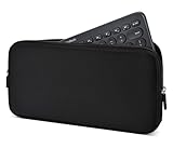 Spécialement conçu pour le clavier Bluetooth Logitech Pebble Keys 2 K380s, Logitech K380, la taille interne (11,6
