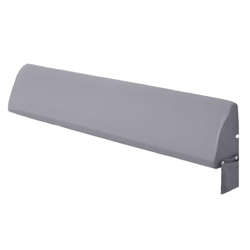 Almohada segmentada flexible para cama y sofá