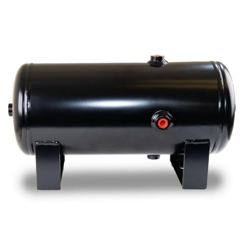 Kleinn Air Horns 6275RT Air Tank - 1.5 Gallon Capacity