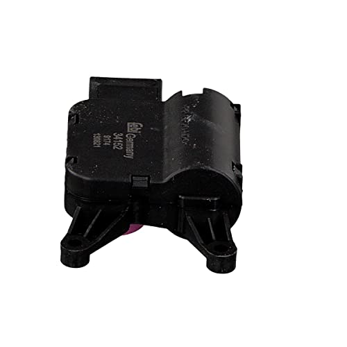 febi bilstein 34152 Adjustment Motor for temperature control flap, pack of one
