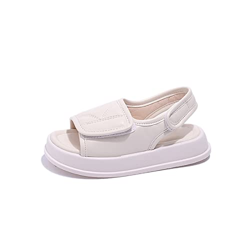 Summer New Children's Sandals: Big Kids And Baby Korean Fashion Casual Sandals For Boys Soft Sole Slides for Toddler2