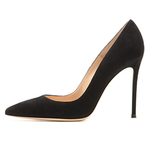 EDEFS Damen Bequemen und Modischen Design Pumps Moderne Hochzeit...