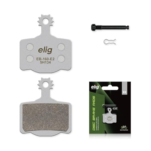 ELIG Bike Disc Brake Pads for MAGURA MT2, MT4, MT C4, MT4 Estop, MT5, MT6, MT8, MT8 SL, MT8 Pro, MT...