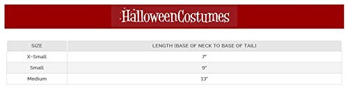 Lady Bug Pet Costume Medium, Red #TOP1