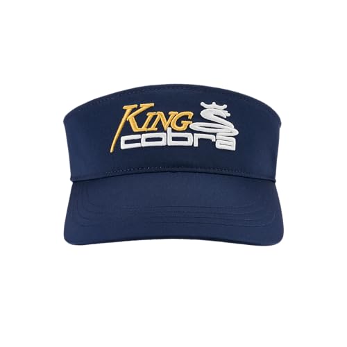 Image of Cobra Mens King Cobra High Crown Visor