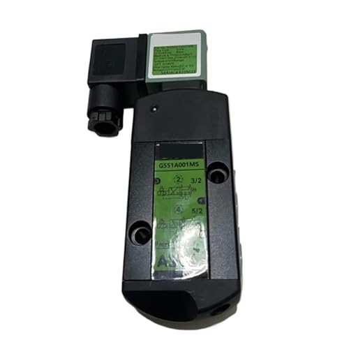 Électrovanne directionnelle G551A001MS pneumatique DC24V