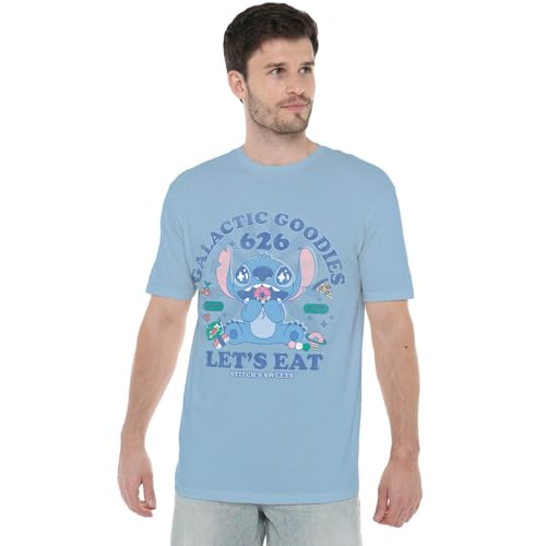 T-Shirt Disney Lilo & Stitch Cadeau Parfait pour les Fans d'Animation Pop