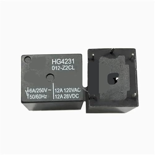 Relais HG4231-012-Z2CL 12V CC pour réparer une carte électronique en panne