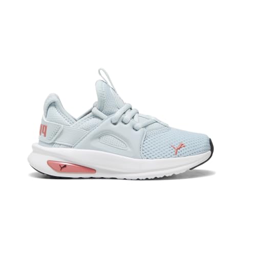 PUMA Toddler Girls Soft Enzo Evo Lace Up Sneakers Shoes Casual - Blue - Size 3.5 M