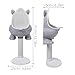 TOYANDONA Adjustable Height Baby Boy Standing Urinal Potty Training Urinal for Boys Wall Mount Boys and Girls Urinal for Boys Cartoon Design Potty Training Toilet Liners