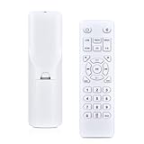 WDZP CDプレーヤーリモコン Weeuus CD-806、Gueray KC-806 CD906 KC-906、KOGODA KC-806、ROADOM KC-806 KC-809 KC-805、RealinKus KC-609C KC-806 KOVCDVI KC-906用 、Greadio KC-。 806、Qoosea KC-805用。