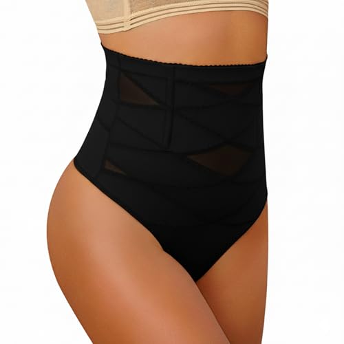 Aullwyr Mutande Contenitive Donna - Guaina Modellante Perizoma Pancia Piatta